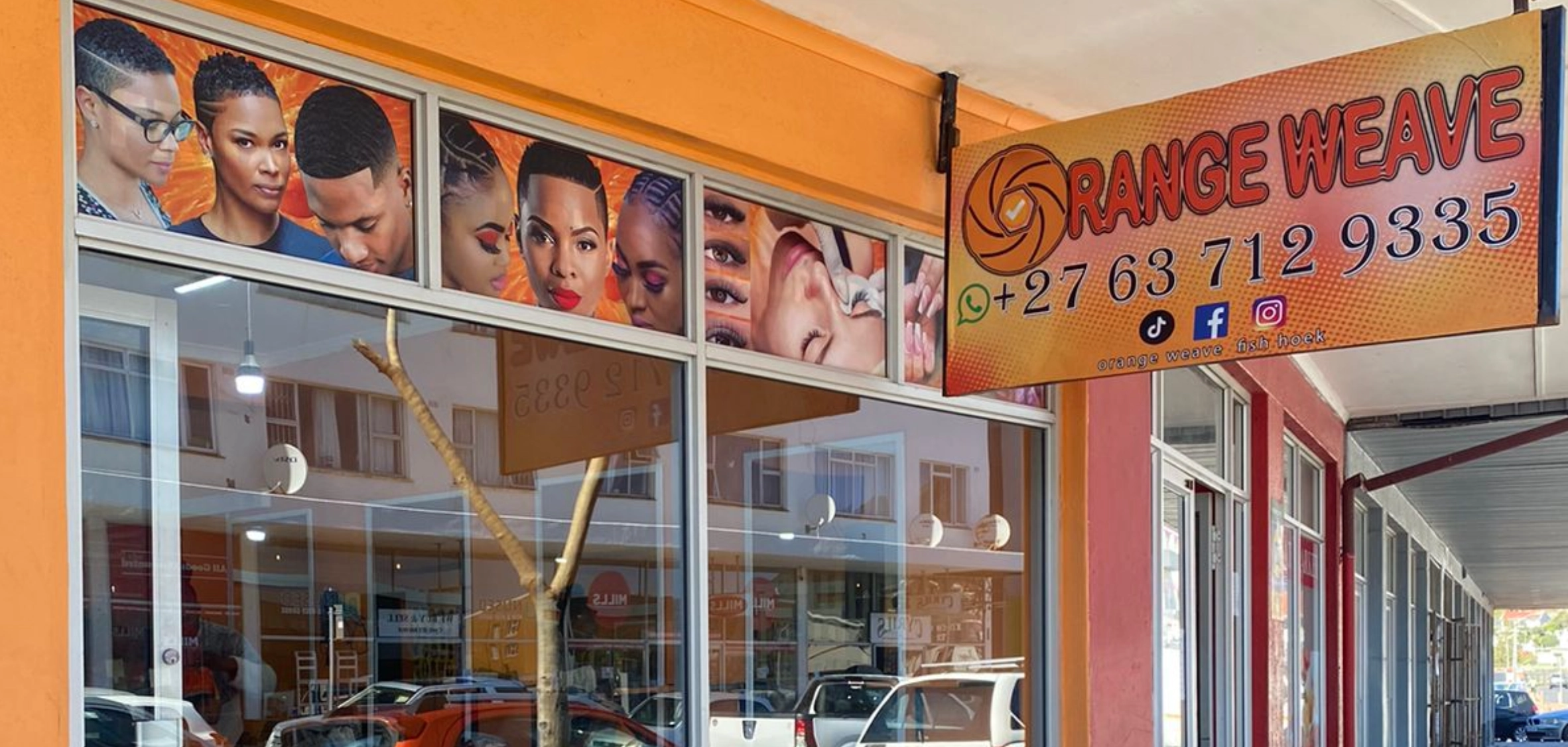 Carousel Image for Orange Weave Fish Hoek is located in Cape Town and has to offer  Texture  Haircuts  Cut  Spa services  Colour  Orange Weave Fish Hoek Hair & Beauty Salon Hair & Beauty Salon in Cape Town  Highlights  Perm  Beauty treatments